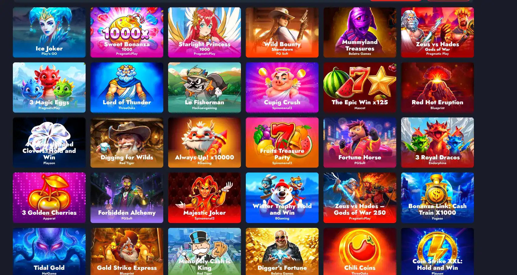 Бонусная программа Redbox casino - фриспины и кэшбэк