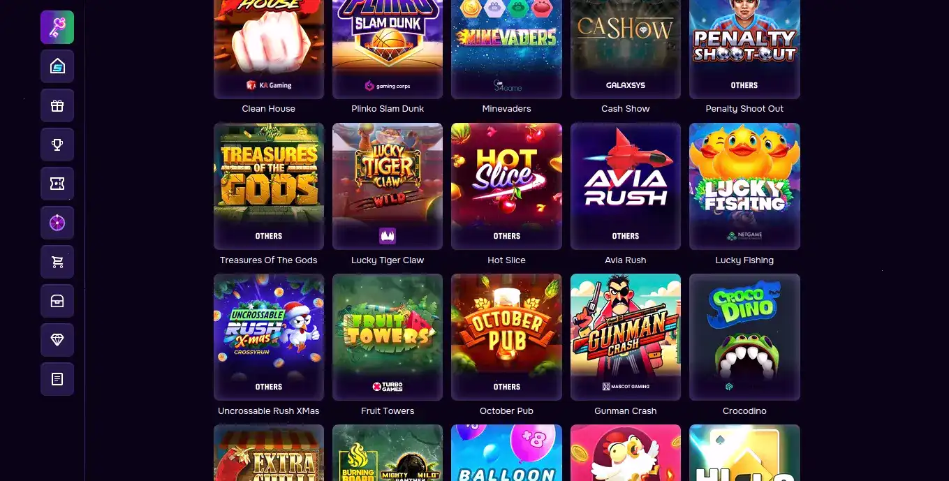 Интерфейс live-игр Redbox casino с русскоязычными дилерами